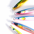 Slim Fast-Retrieve Metal Jig, 40–80 g (1.4–2.8 oz) – product photo