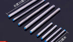 Long Through-Core Sinkers, 0.07–1.76 oz (2–50 g) – product photo