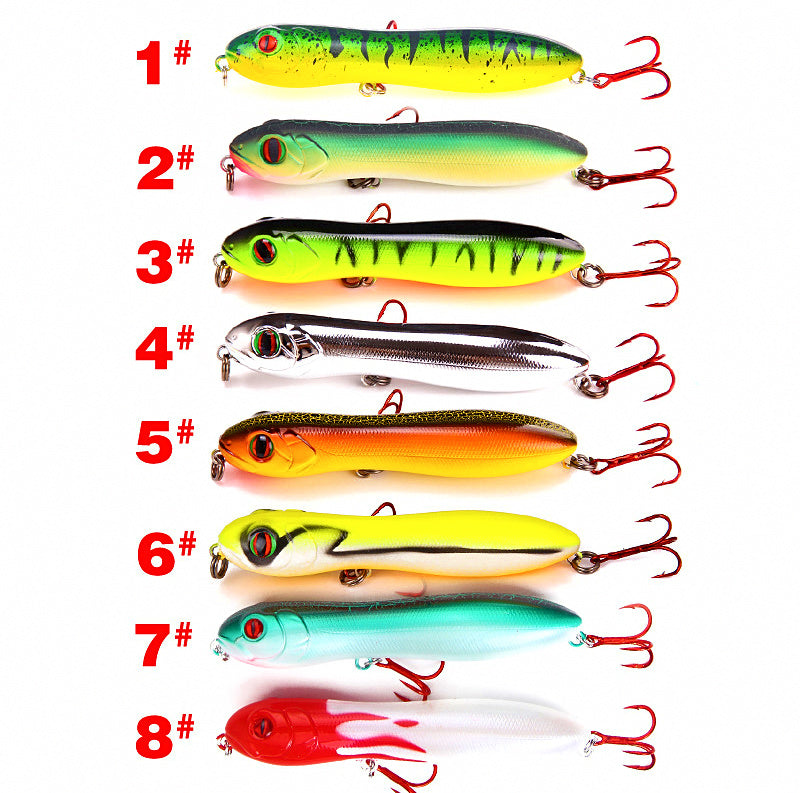 Pencil Hard Bait Lure, 10 cm (3.9 in), 15.6 g (0.55 oz) – product photo