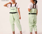 Women's PVC Waders, Waterproof Fishing & Wading Pants – product photo