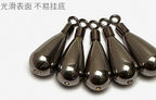 Tungsten Sliding Sinkers, Drop or Strip, 0.05–0.49 oz (1.3–14 g) – product photo