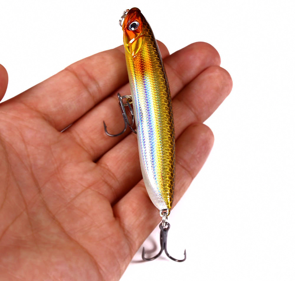Sinking Pencil Lure, 9.5 cm (3.7 in), 18 g (0.6 oz) – product photo