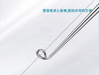 Stainless Steel Hook Remover, Deep Throat Disgorger – product photo
