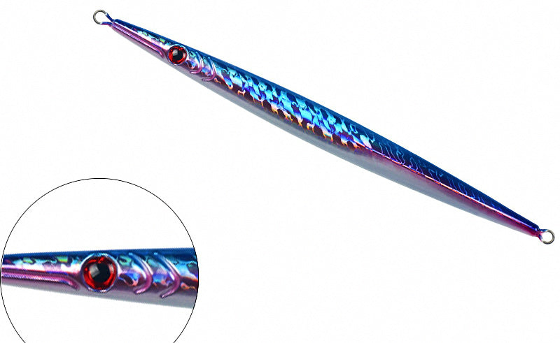 Laser Slow Pitch Jig, 350 g (12.3 oz) – product photo