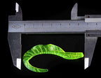 Curly Tail Grub Soft Baits, 10-Pack, S/M/L, Rigs Available – product photo