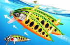 Minnow Lure, 3.5 g and 5 g (0.12 oz and 0.18 oz) – product photo