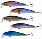 Floating Minnow Pencil Lure, 85 mm (3.3 in), 9.2 g (0.3 oz) – product photo