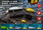 Willow Leaf Spinner Blades, DIY Lure Parts, 5 Pack – product photo