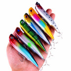 Topwater Crawler Lure, 10.5 cm (4.1 in), 15.7 g (0.55 oz) – product photo