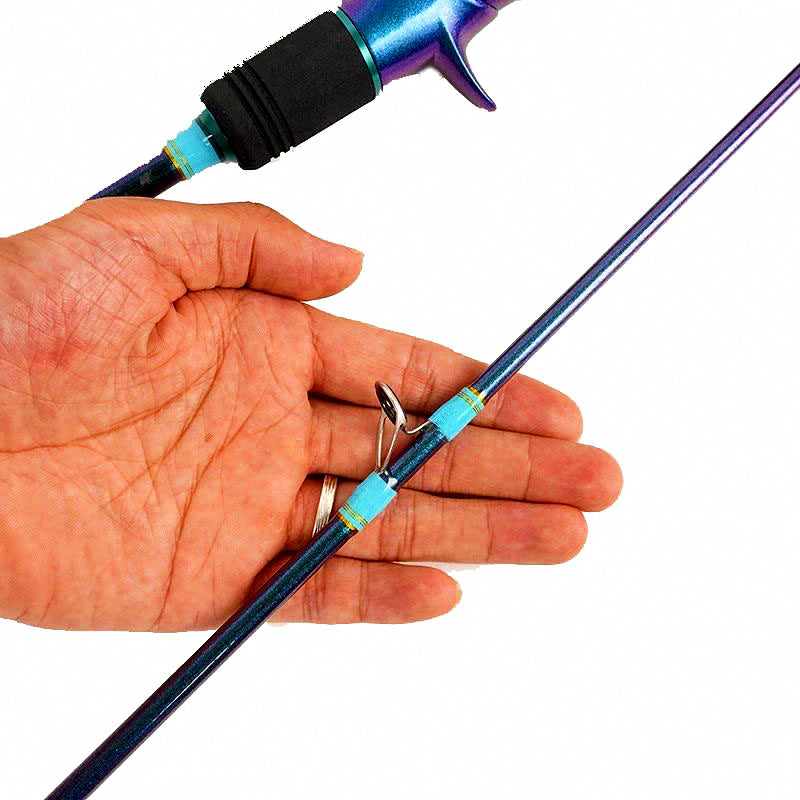 Slow Pitch Jigging Rod 1.9 m (6 ft 3 in), 2-Piece Carbon – product photo