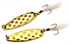 Metal Spoon Lure with Treble Hook, 5 cm 9 g (0.32 oz) – product photo
