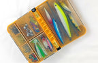 Double-Layer Tackle Box for Lures, Spoons & Hooks – product photo