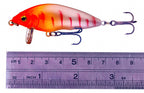 Long Cast Minnow Hard Bait, 7 cm (2.8 in), 8.4 g (0.3 oz) – product photo
