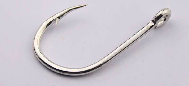 Iseni Hooks, Reinforced, Bulk Packs, Sizes #16–#28 – product photo