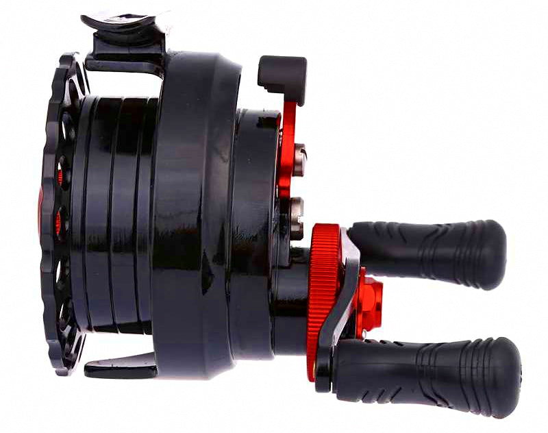 3000 Series Raft Reel, Plastic, 3.6 Ratio, 5 Bearings – product photo