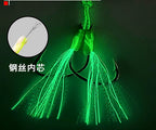 S-Shape Slow Pitch Jig, 60–240 g (2.1–8.5 oz) – product photo