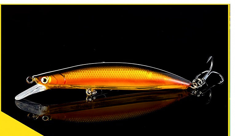 Minnow Lure, 11.2–13.6 cm, 13.5–21 g (0.48–0.74 oz) – product photo