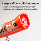 Wooden Popper Lure, 218 mm (8.6 in), 100 g (3.5 oz) – product photo