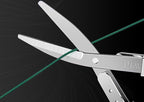 Fishing Line Scissors, Stainless Steel Mini Snips – product photo