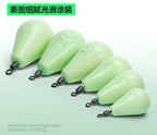 Glow Teardrop Sinker with Swivel, 11–222 g (0.4–7.8 oz) – product photo