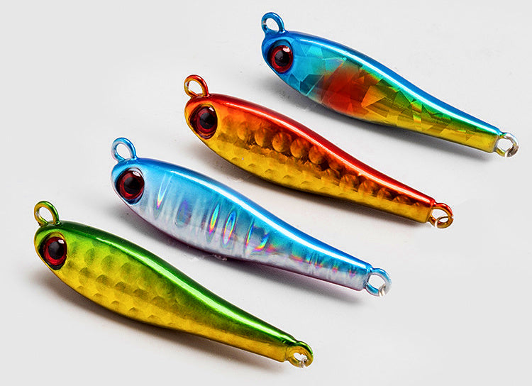 Metal Casting Jig, 10–30 g (0.35–1.06 oz), Saltwater & Freshwater – product photo