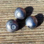 Unpainted Blank Slow Pitch Jig, 45–100 g (1.6–3.5 oz)