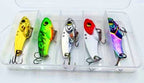 Metal VIB Blade Bait, 5–15 g (0.18–0.53 oz) – product photo