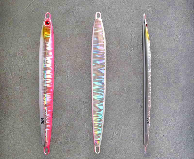Glow Metal Jig, 60–100 g (2.1–3.5 oz) – product photo