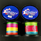 8-Strand Braided Fishing Line, PE 1.5–4, 150/300 m – product photo