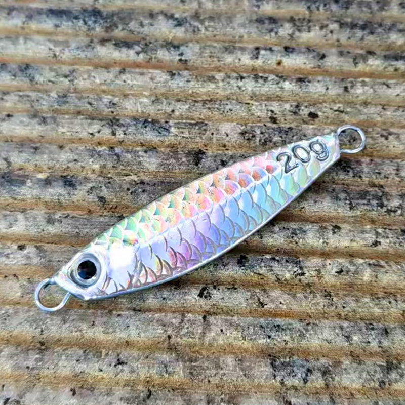Casting Metal Jig, 7–30 g (0.25–1.06 oz) – product photo