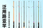 Two-Piece Spigot Lure Rod, 1.65–2.4 m (5.4–7.9 ft) – product photo