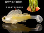 Snag-Resistant Lead Fish Soft Lure Pack, 7–20 g (0.25–0.7 oz) – product photo