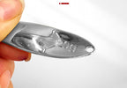 Double Curved Casting Spoon, 1.5–20 g (0.05–0.71 oz) – product photo