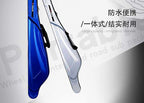 Alloy Hard Shell Rod Case, 100–145 cm (39–57 in) – product photo