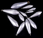Willow Leaf Sinker with Eye, 0.35–4.2 oz (10–120 g) – product photo