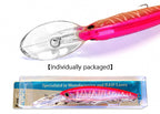 Floating Minnow Trolling Lure, 32–74 g (1.1–2.6 oz) – product photo