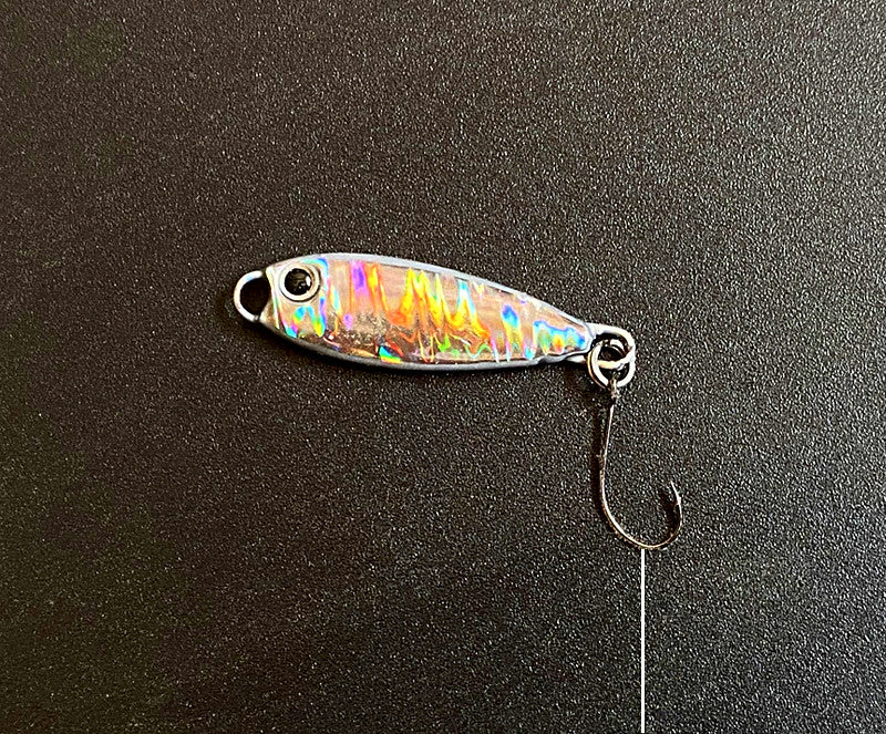 Mini Metal Jig, 3.5 g and 5 g (0.12 oz / 0.18 oz) – product photo