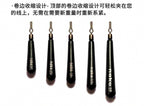 Tungsten Baseball Sinkers, 1/8–3/8 oz (3.5–10.5 g), 5-Pack – product photo