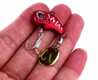 VIB Blade Bait Vibration Lure, 9–22 g (0.3–0.8 oz) – product photo