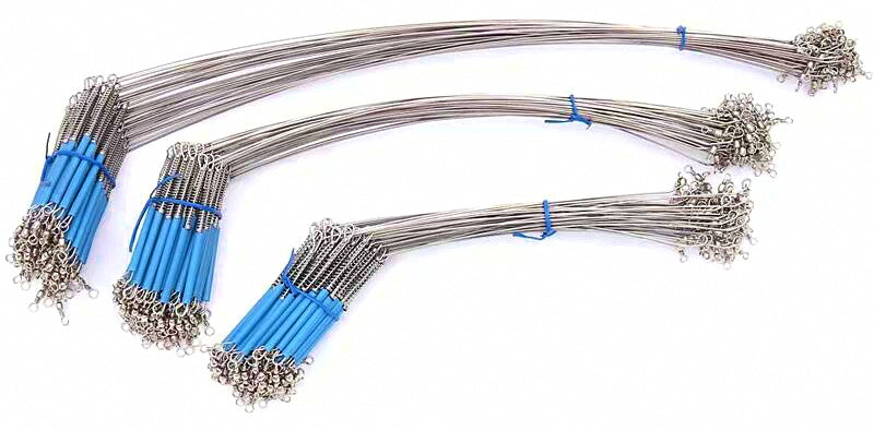 Stainless Steel Curved Wire Boom Arm, 20–40 cm (7.9–15.7 in) – product photo