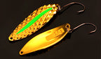Small Casting Spoon Lure, 1–3.5 g (0.04–0.12 oz) – product photo