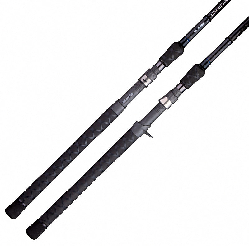 XXH Casting Rod, 2-Piece, 228–240 cm (7.5–7.9 ft)
