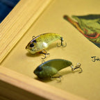 VIB Lipless Crankbait, 3.8 cm (1.5 in), 4 g (0.14 oz) – product photo