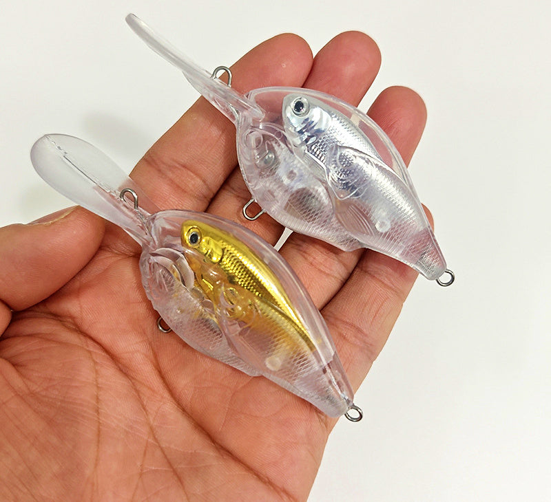 Baitfish Hard Lure, 15.5 g (0.55 oz), 9.5 cm (3.7 in) – product photo