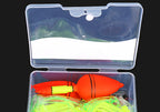 Bighead & Silver Carp Float Rig Set, Standard or Glow – product photo