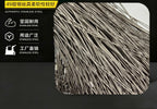 49-Strand Coated Steel Wire Leader, 30–100 cm (12–39 in) – product photo