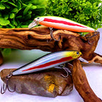 Sinking Minnow Lure, 5–14 g (0.18–0.49 oz), 6–11 cm – product photo