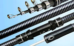 Fiberglass Sea Casting Rod, 5-Piece, 2.1–4.5 m (6.9–14.8 ft) – product photo