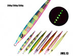 Glow Slow Pitch Jig, 200–350 g (7.1–12.3 oz) – product photo