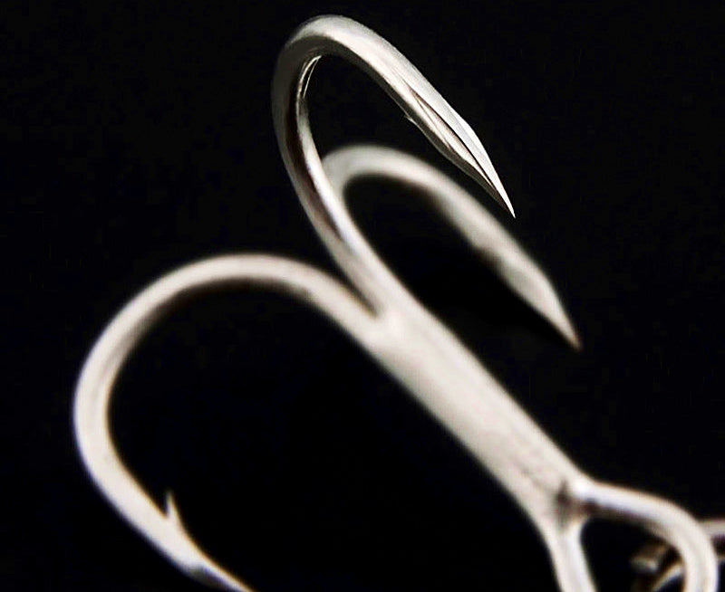 Unpainted Blank Metal Jig with Ring, 7–30 g (0.25–1.06 oz) – product photo